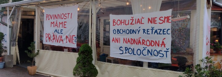 Majitelia humenskej palacinkárne mali otvorené aj napriek zákazu. Okrem nich sa pokute nevyhnú ani ďalšie dve prevádzky