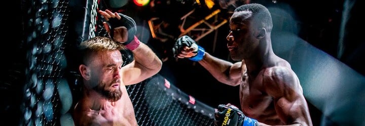 Majster OKTAGONu Losene Keita podpísal zmluvu s UFC. Sľubuje vzrušenie, rýchle KO a opätovný lesk featherweight váhy
