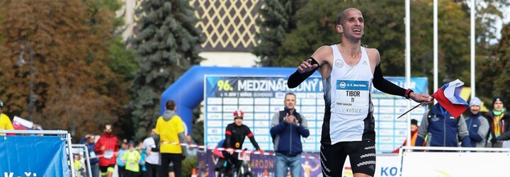 Majster Slovenska v maratóne Sahajda: Raz som nedokončil 3-kilometrové preteky, nohy mi úplne „vypli“ (Rozhovor)