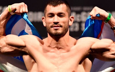 Makhmud Muradov v UFC prohrál, nebezpečný Brazilec v těžkém boji dominoval