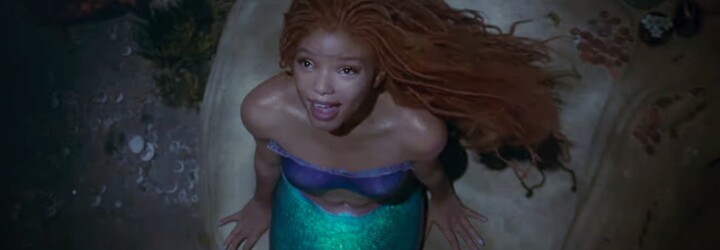 Malá morská víla Ariel sa v hranej verzii od Disney odhaľuje v prvom traileri