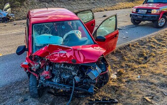 Malé dievčatko museli transportovať vrtuľníkom. Na Slovensku došlo k ďalšej vážnej nehode