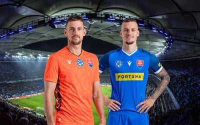 Máme šancu vyhrať nad Švédskom? Takto vidí odborník postup Slovenska v Lige národov UEFA