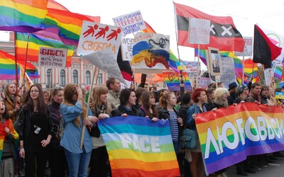 Manažérov ruského gay baru pridali na zoznam teroristov a extrémistov