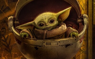 Mandalorian a Baby Yoda sa vracajú už o 3 týždne. Sleduj nové plagáty a akčné zábery z trailerov