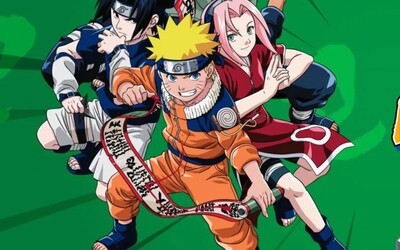 Manga Naruto dostane filmovou podobu. Stát za ní bude režisér marvelovky ​