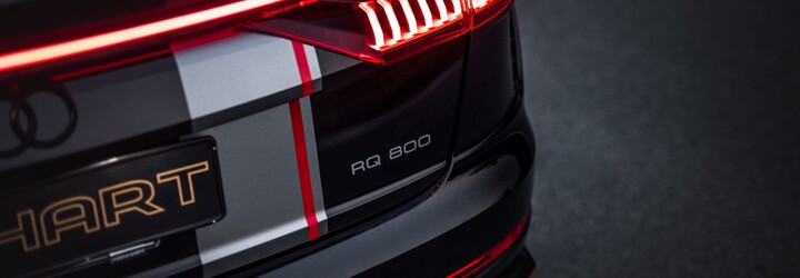 Manhart si tentoraz zobral do parády Audi RS Q8, výsledkom je 818-koňové monštruózne SUV