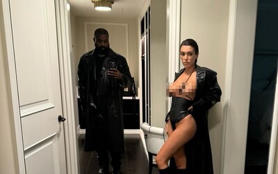 Manželce Kanyeho Westa hrozí vězení. V Paříži se procházela téměř nahá, čímž porušila zákon