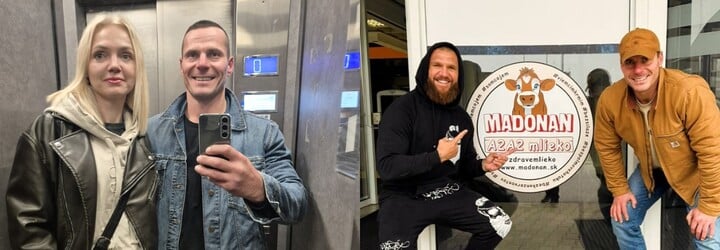 Manželia z Kľačian majú rodinnú farmu Madonan: Začínali sme s jednou kravou, spolupráca s Pirátom nám dávala zmysel