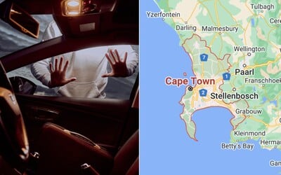 Manželia žalujú Google: mapy ich navigovali cez štvrť plnú gangov. Prepadli ich so zbraňami, okradli a rozbili im auto