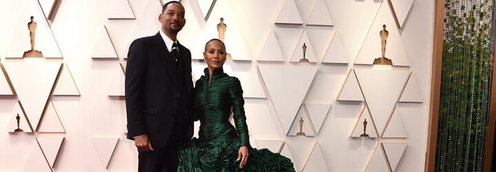 Manželka Willa Smithe si myslí, že její muž to s fackou Chrisi Rockovi během předávání Oscarů přehnal