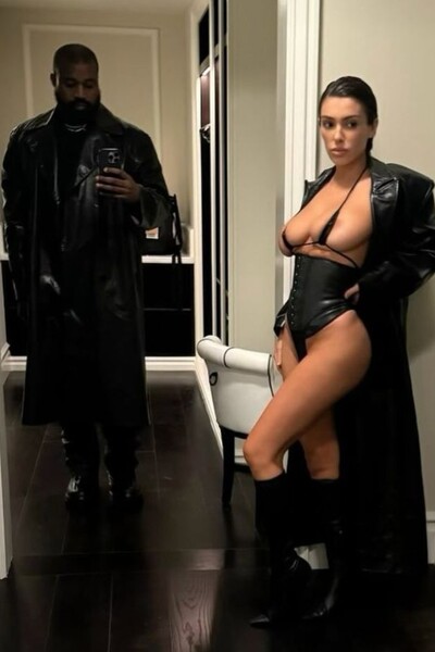 Manželke Kanyeho Westa hrozí väzenie. Po uliciach Paríža chodila takmer nahá, čím porušovala zákon