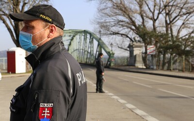 Mapa: Režim na hraniciach sa od pondelka opäť mení. Patríš medzi nové výnimky tých, ktorí sa nemusia izolovať?