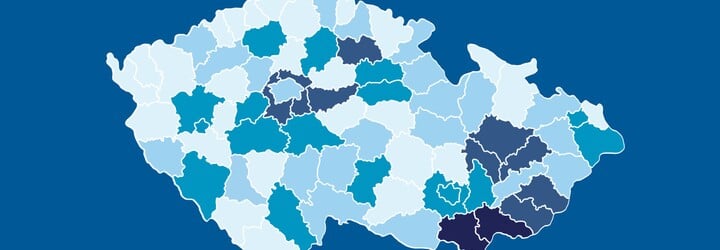 Mapa zapomenutých pozemků: Podívej se, zda ti nepatří některý ze 166 tisíc pozemků v Česku