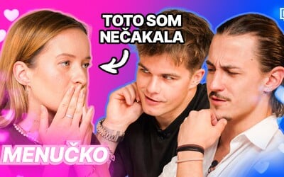 Marcelu čakal šok, musela si vybrať medzi dvoma mužmi. Môže z tohto Menučka vzniknúť skutočný pár?