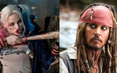 Margot Robbie nahradí Johnnyho Deppa v žensky laděných Pirátech z Karibiku