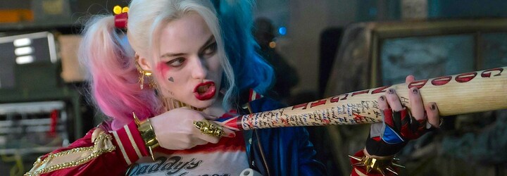 Margot Robbie prozradila, proč se jako Harley Quinn nerada svlékala