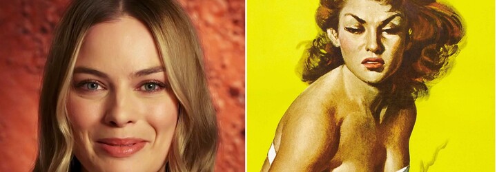 Margot Robbie se promění v 15metrovou obryni. Zahraje si v kultovním sci-fi hororu