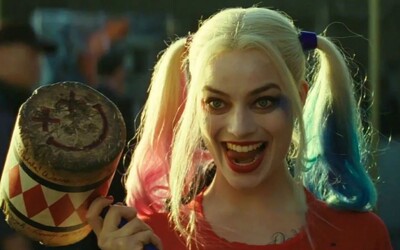 Margot Robbie se těší na novou Harley Quinn, Lady Gaga bude podle ní v této roli úžasná