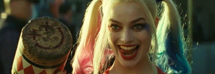 Margot Robbie se těší na novou Harley Quinn, Lady Gaga bude podle ní v této roli úžasná
