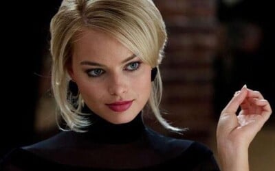 Margot Robbie trvala na tom, aby známou scénu z Vlka z Wall Street natočila zcela nahá