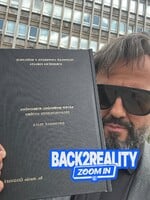 Marián Čekovský sa v zrelom veku vrátil na univerzitu. „Ak chceš omladnúť, choď študovať,“ hovorí (Rozhovor)