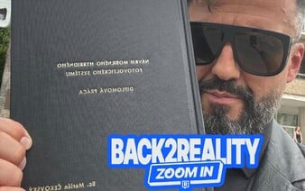 Marián Čekovský sa v zrelom veku vrátil na univerzitu. „Ak chceš omladnúť, choď študovať,“ hovorí (Rozhovor)