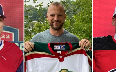 Marián Gáborík o drafte do NHL: „Juraj Slafkovský je hotovým hráčom do NHL, Šimon Nemec potrebuje ešte 1 či 2 sezóny nižšie“