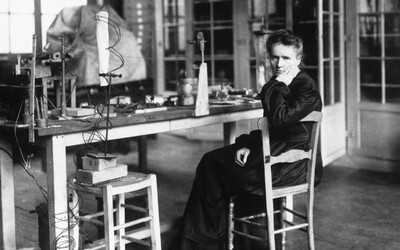 Marie Curie-Skłodowská získala dvě Nobelovy ceny, přesto trpěla depresemi a musela čelit antisemitismu
