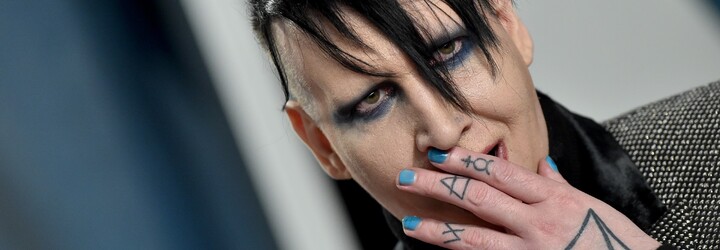 Marilyn Manson čelí obvinění ze sexuálního napadení nezletilé dívky