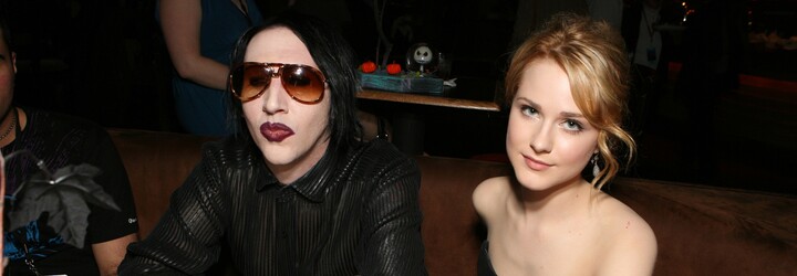 Marilyn Manson podal na herečku Evan Rachel Wood trestné oznámenie za ohováranie. Stojí si za tým, že jeho expriateľka klame