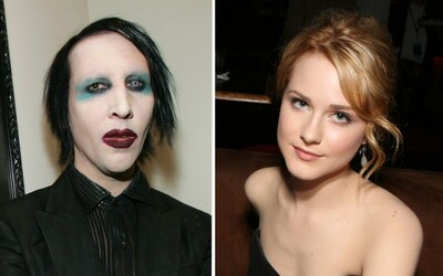 Marilyn Manson podal na herečku Evan Rachel Wood trestné oznámenie za ohováranie. Stojí si za tým, že jeho expriateľka klame