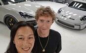 Mark Zuckerberg navrhol svojej manželke luxusné Porsche. Minivan má viac koní ako moja helikoptéra, vtipkuje na sociálnej sieti