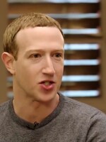 Mark Zuckerberg v novém rozhovoru mluví o Čaputové i Kuciakovi