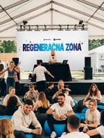 Markíza a Refresher spoja sily na festivale Grape: Spoločná regeneračná zóna prinesie masáže, karaoke či singles party (PREHĽAD)