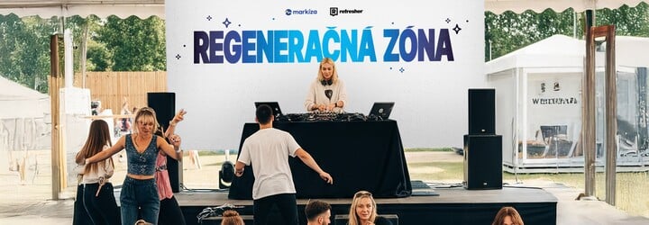Markíza a Refresher spoja sily na festivale Grape: Spoločná regeneračná zóna prinesie masáže, karaoke či singles party (PREHĽAD)