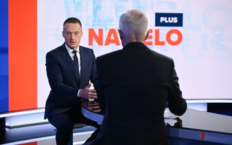 Markíza nepočíta s Michalom Kovačičom ako tvárou televízie. Riaditeľ Gažík odmieta, že by boli ovplyvnení politikmi