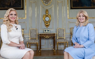 Markíza odvysielala posledný rozhovor s odchádzajúcou prezidentkou Čaputovou. Vyjadrila sa aj k potenciálnej budúcnosti v politike