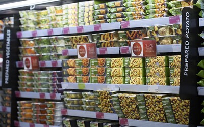Marks & Spencer odstraní data minimální trvanlivosti z ovoce a zeleniny, chce snížit plýtvání