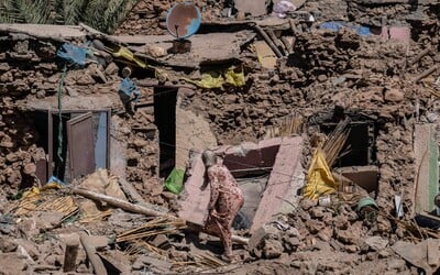 Maroko: Počet obětí zemětřesení stoupl na více než 2860, český hasičský tým zůstává v pohotovosti