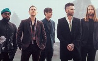 Maroon 5 vystoupí v Letňanech. Podívej se na podrobnosti o koncertu
