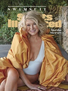 Martha Stewart se stala nejstarší modelkou v plavkách na obálce Sports Illustrated. Takhle chceš v 81 letech vypadat taky