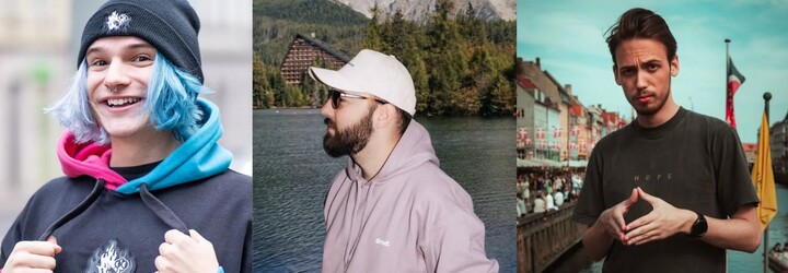 Martin Creep, Natálie Kotková a další influencers stráví 10 dnů se svými fans. Tohle si o experimentu myslí