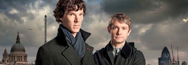 Martin Freeman by sa rád vrhol na 5. sériu Sherlocka. Tvorcovia by ale museli doručiť naozaj skvelý príbeh