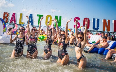 Martin Garrix, Kygo aj Don Diablo. Najväčší európsky plážový festival Balaton Sound oznamuje prvú vlnu mien na rok 2020