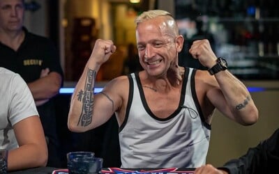 Martin Kocián byl u velké drogové razie. Vysvětlil, že byl ve špatný čas na špatném místě