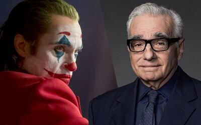 Martin Scorsese, ktorý nemusí komiksovky, rozmýšľal o režírovaní Jokera 4 roky. Prečo sa toho nakoniec vzdal?