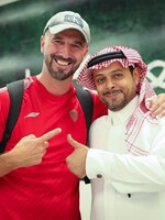 Martin Ševela trénoval v Saudskej Arábii: Štvalo ma, že hráči chceli najmä fotku s Ronaldom. Ich liga je určite lepšia ako tá naša