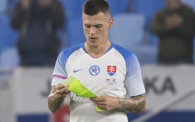 Martin Škrtel sa vracia na Slovensko, bude hrať za Spartak Trnava