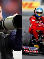 Martin Trenkler už 20 rokov fotí F1: So Schumacherom som sa rozprával trikrát, baby na štarte by som hneď vrátil späť (Rozhovor)